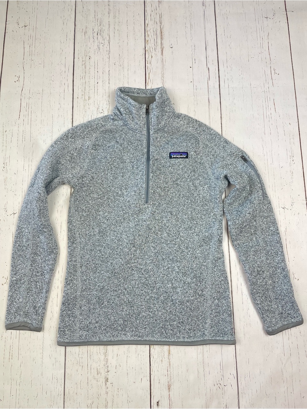 Patagonia Better Sweater 1/4 Zip Fleece